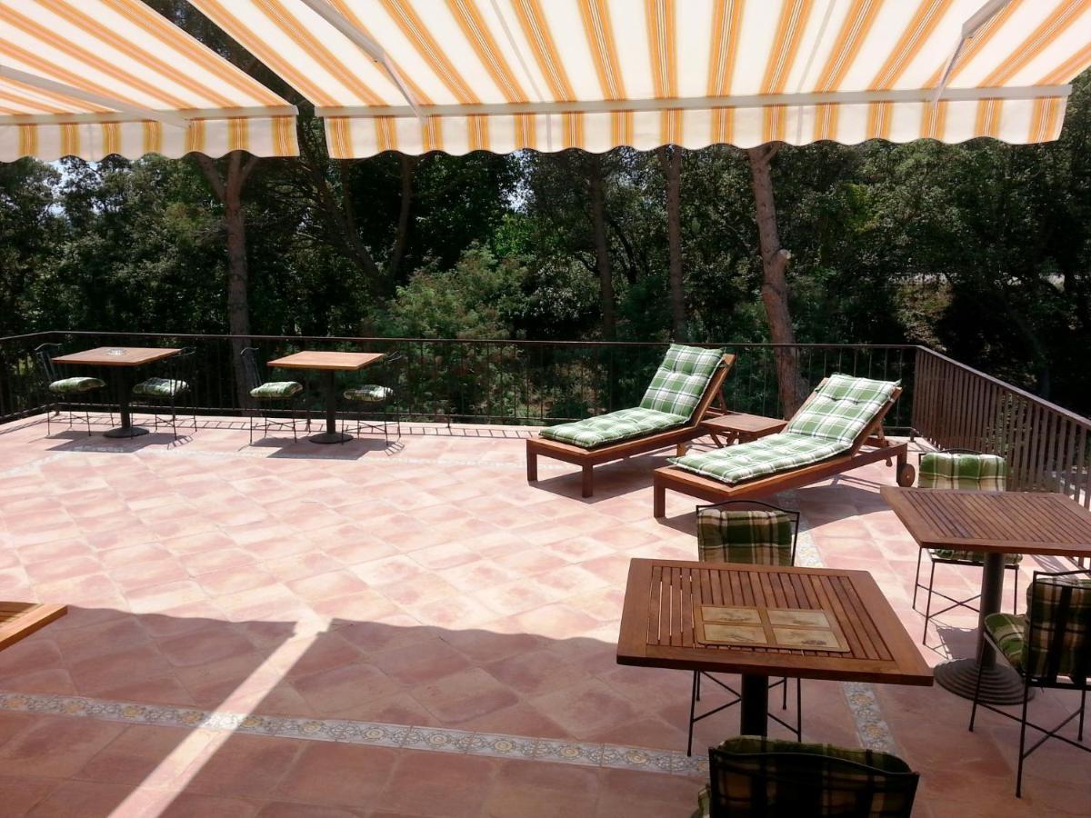 Villa Felices Juntos Platja d'Aro Exterior foto