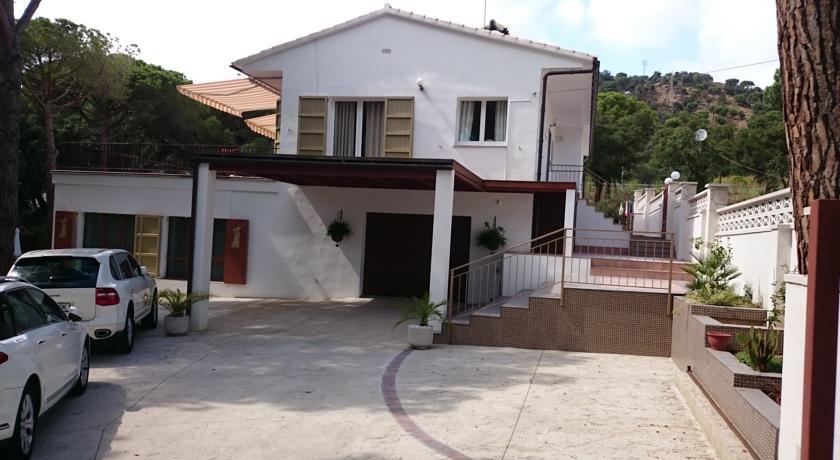 Villa Felices Juntos Platja d'Aro Quarto foto
